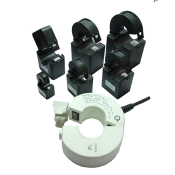 Split Core Models -CTs For Electrical Control Unit